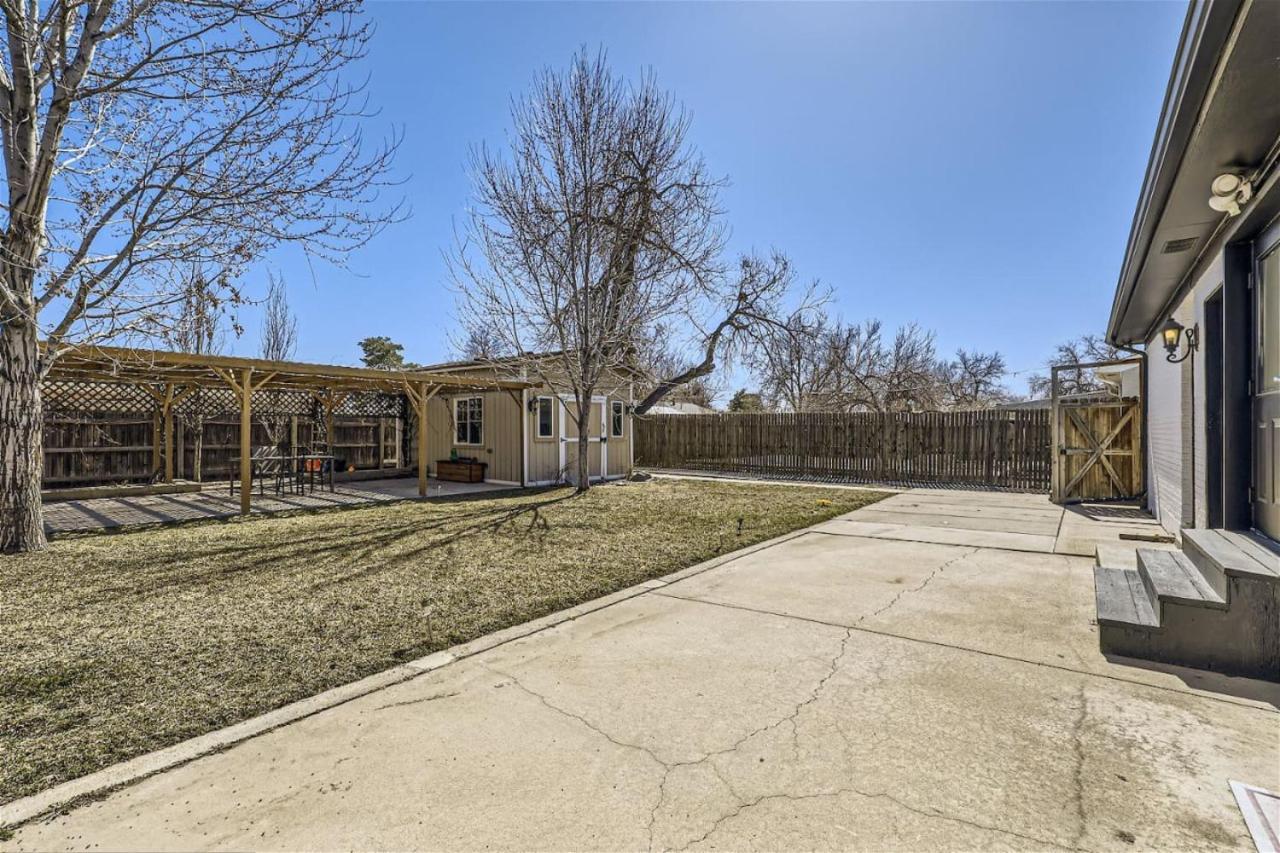 Casa vacanze 15-mins From Dia, Remodeled, Cozy Downstairs Unit *
