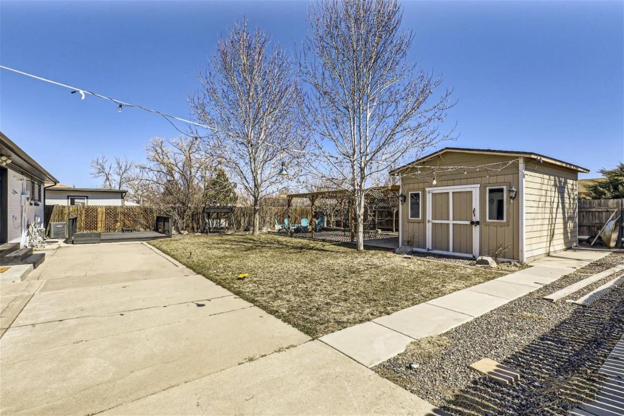 15-mins From Dia, Remodeled, Cozy Downstairs Unit * Aurora